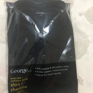 MENS long sleeve dress shirt